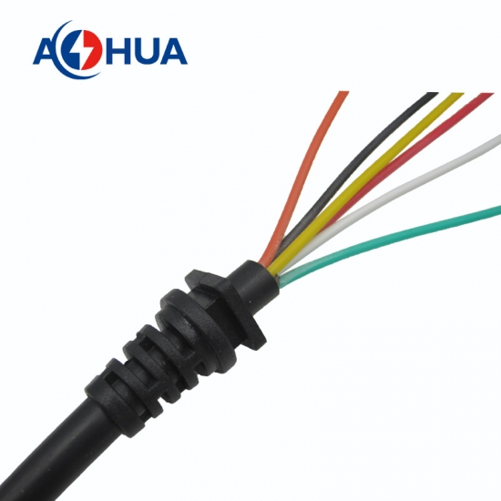 SR線(xiàn)纜尾卡