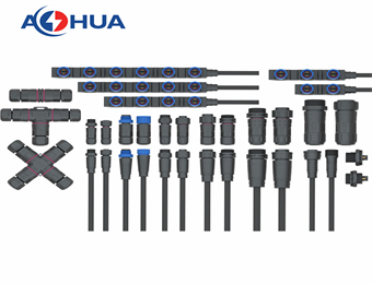 通過IP防水測(cè)試的防水接頭哪里選