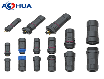 通過 IP68防護(hù)等級(jí)測(cè)試防水接頭哪里選